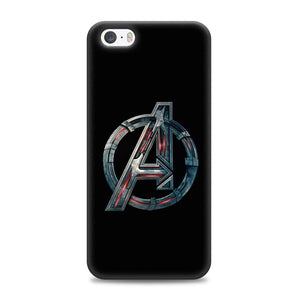 Avengers  Logo Iphone 5s Mobile Case