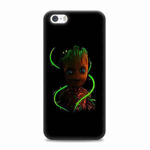 Groot Iphone 5s Mobile Case